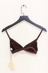 BASERANGE Mississippi bra narrow edge series collection bamboo fiber bamboo cotton soft underwear France BAS-BRMI-BL-000-TACTILE 24 new upgrade